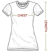 size-chart-ladies-shirt